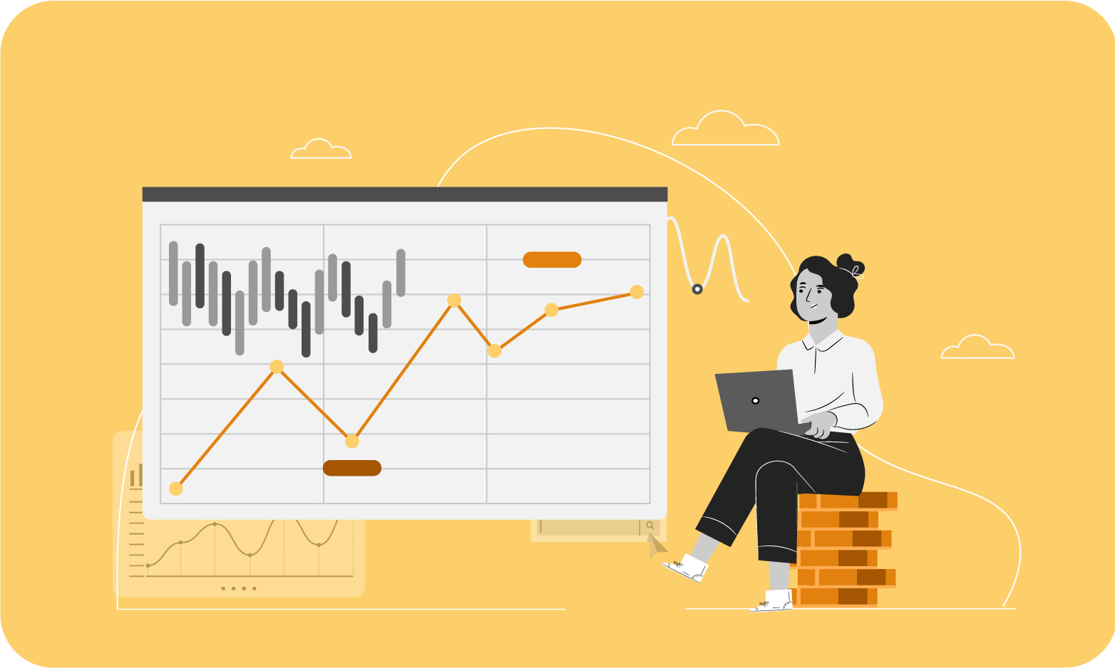 Balanço patrimonial.