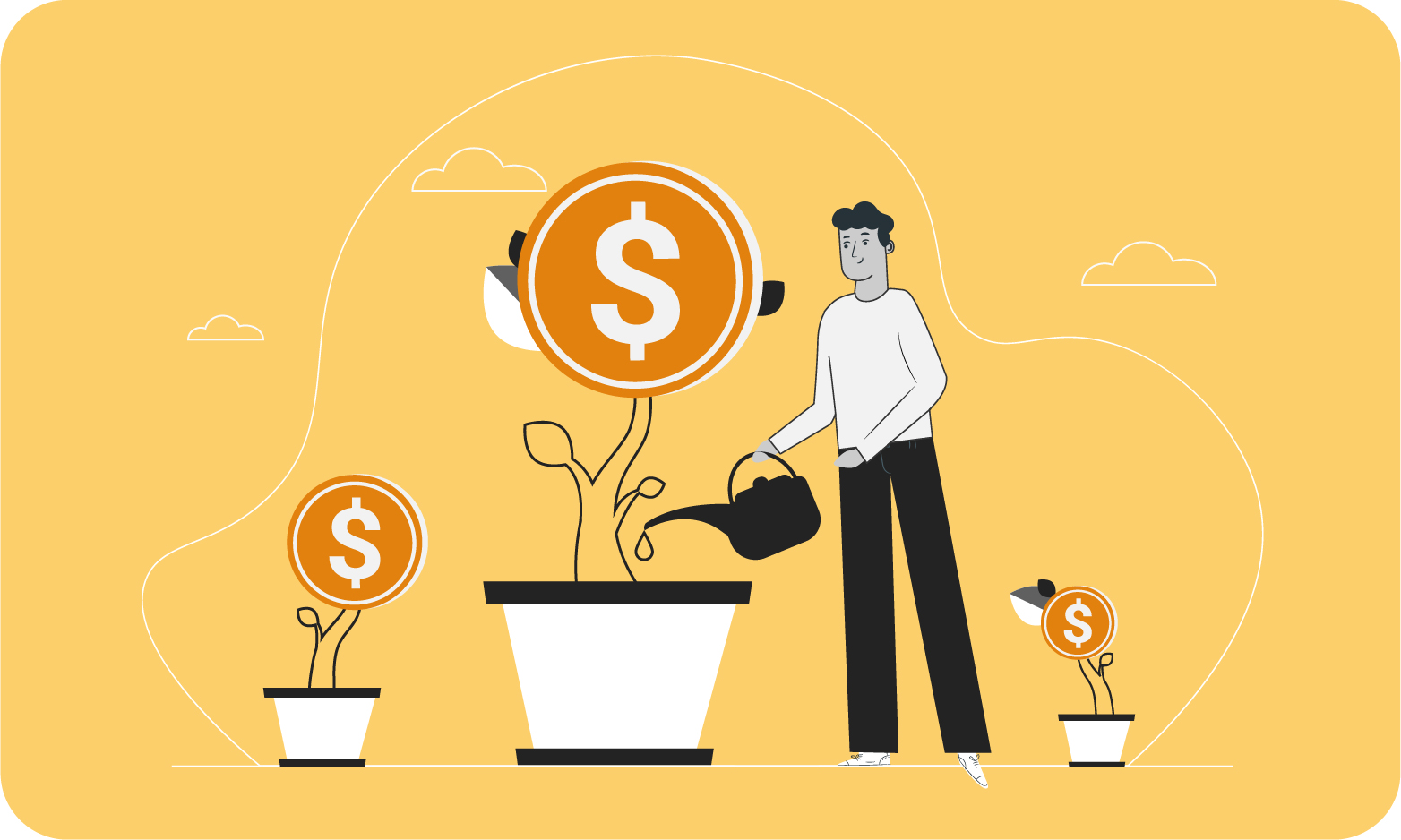 Margem de contribuição