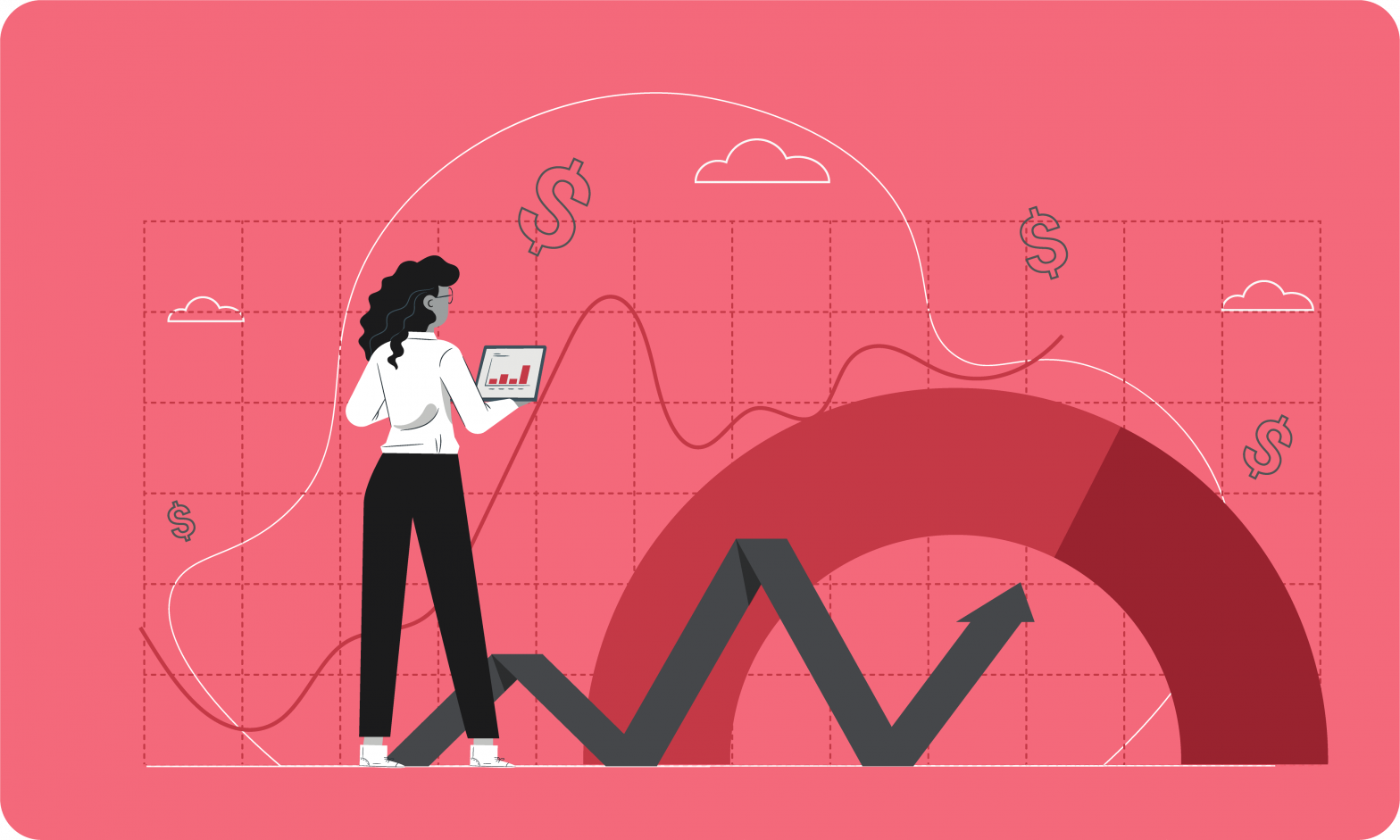 Educação financeira.