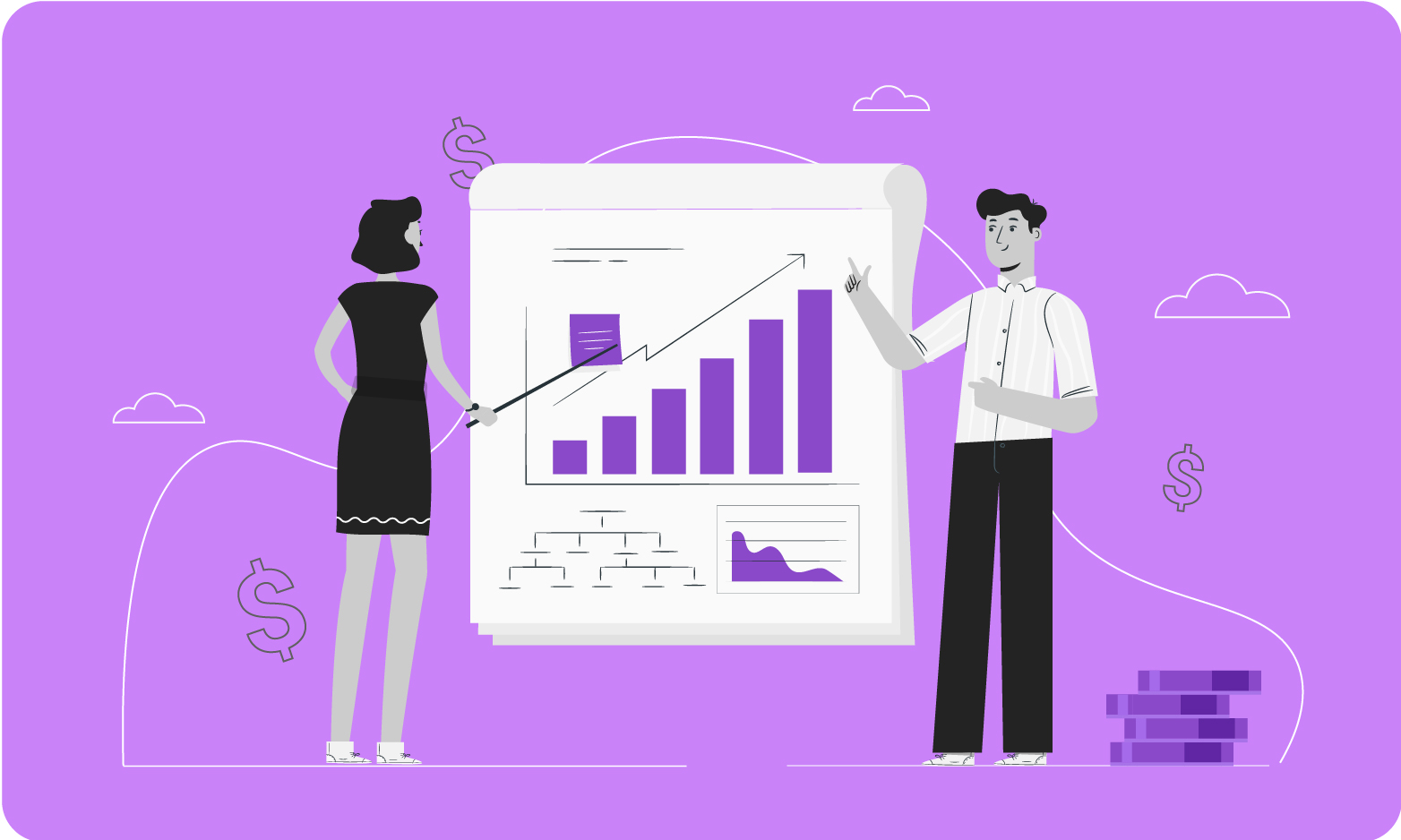 Tipos de empreendedorismo.