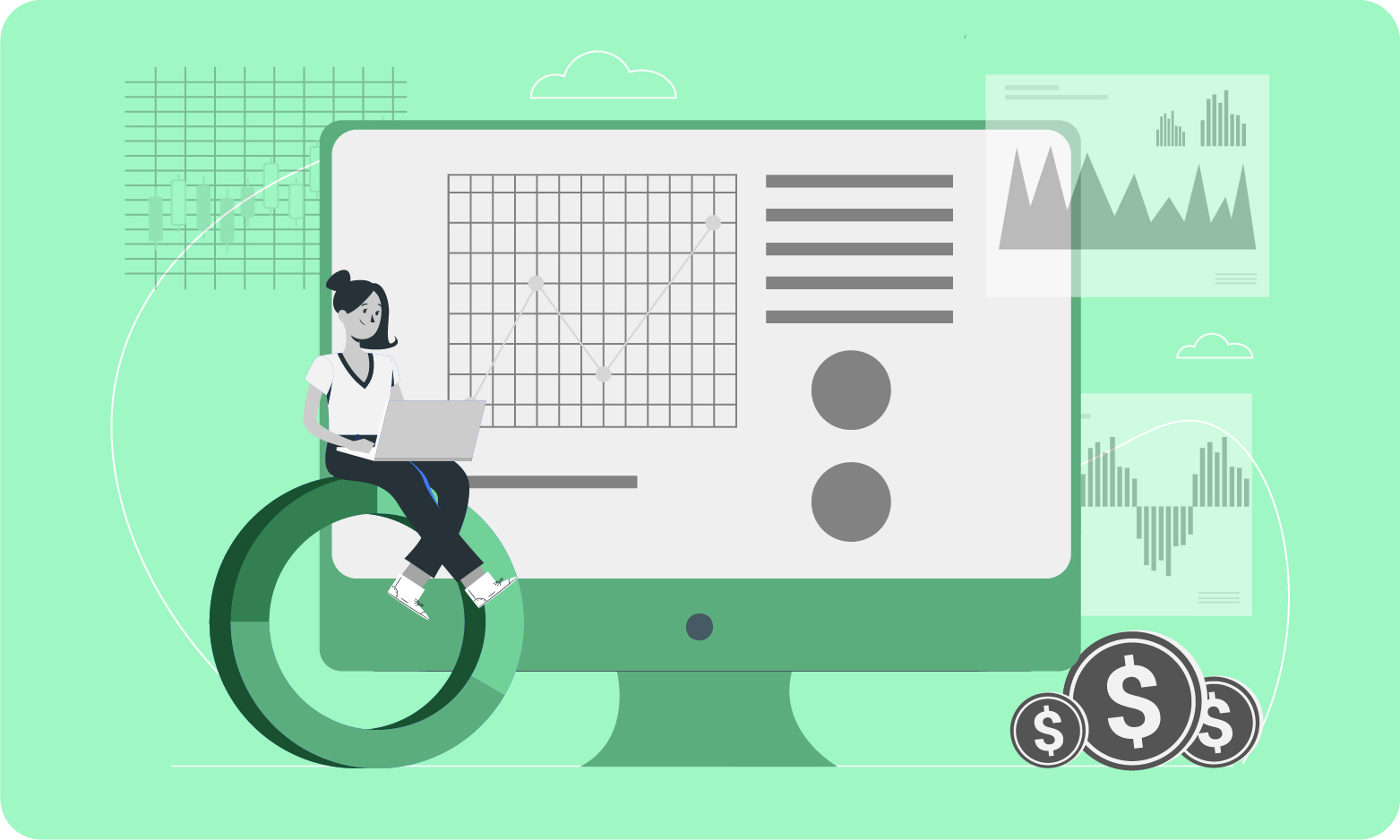 Controle financeiro empresarial